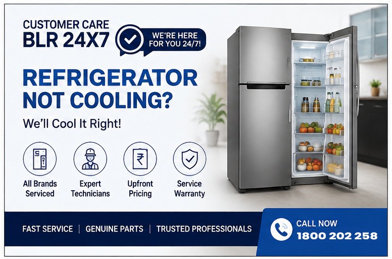 Refrigerator Repair Service