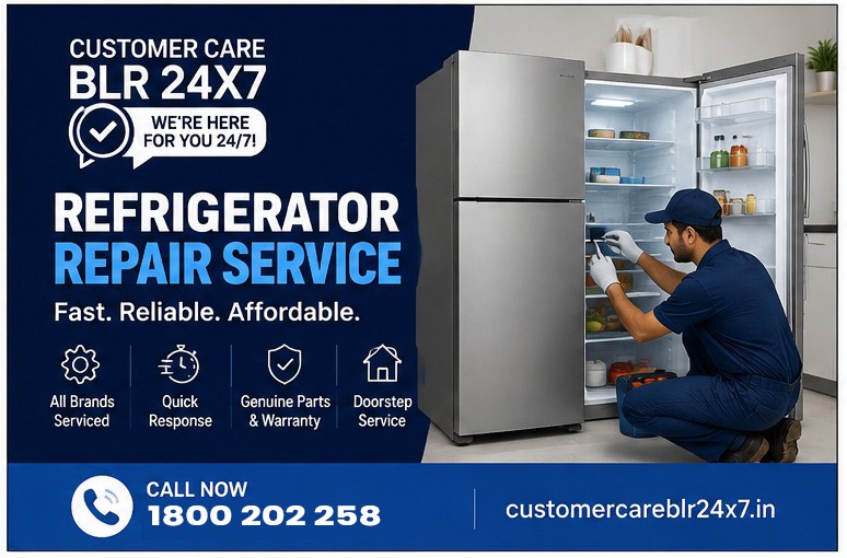 Refrigerator Repair Service
