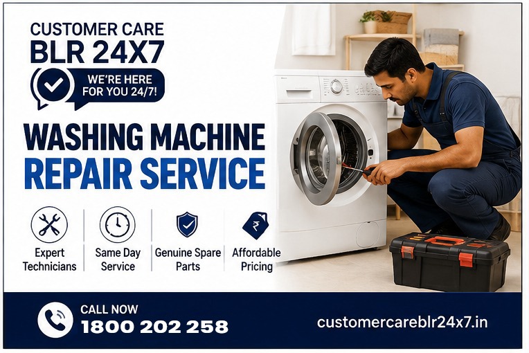 Washing Machine Repair Service